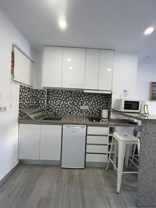 Loft Aguila Blanca Benalmádena Exterior photo