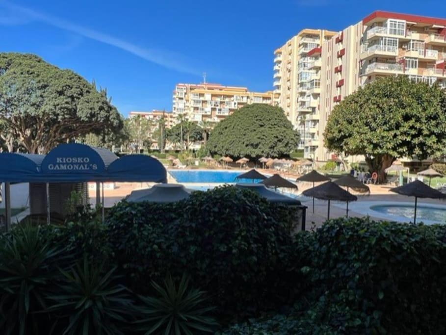 Loft Aguila Blanca Benalmádena Exterior photo