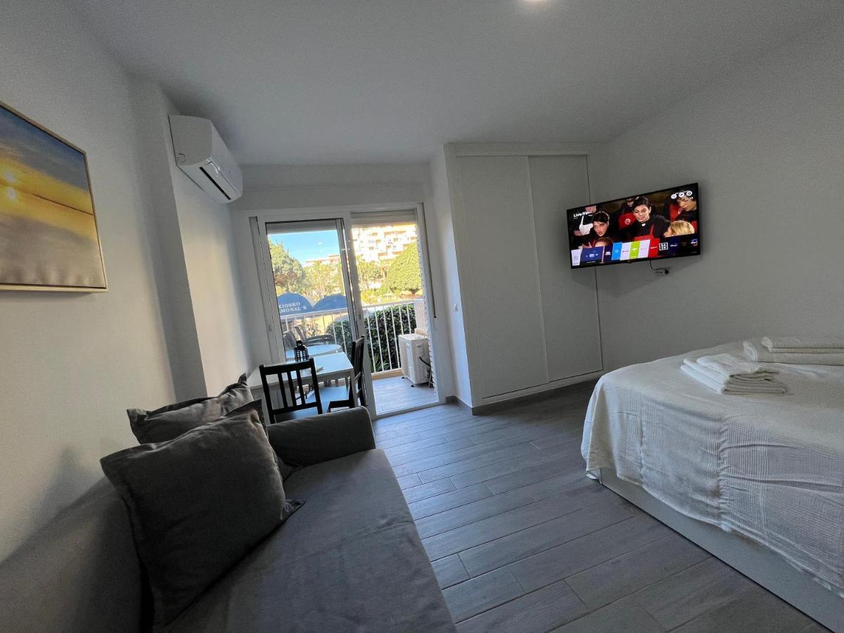 Loft Aguila Blanca Benalmádena Exterior photo