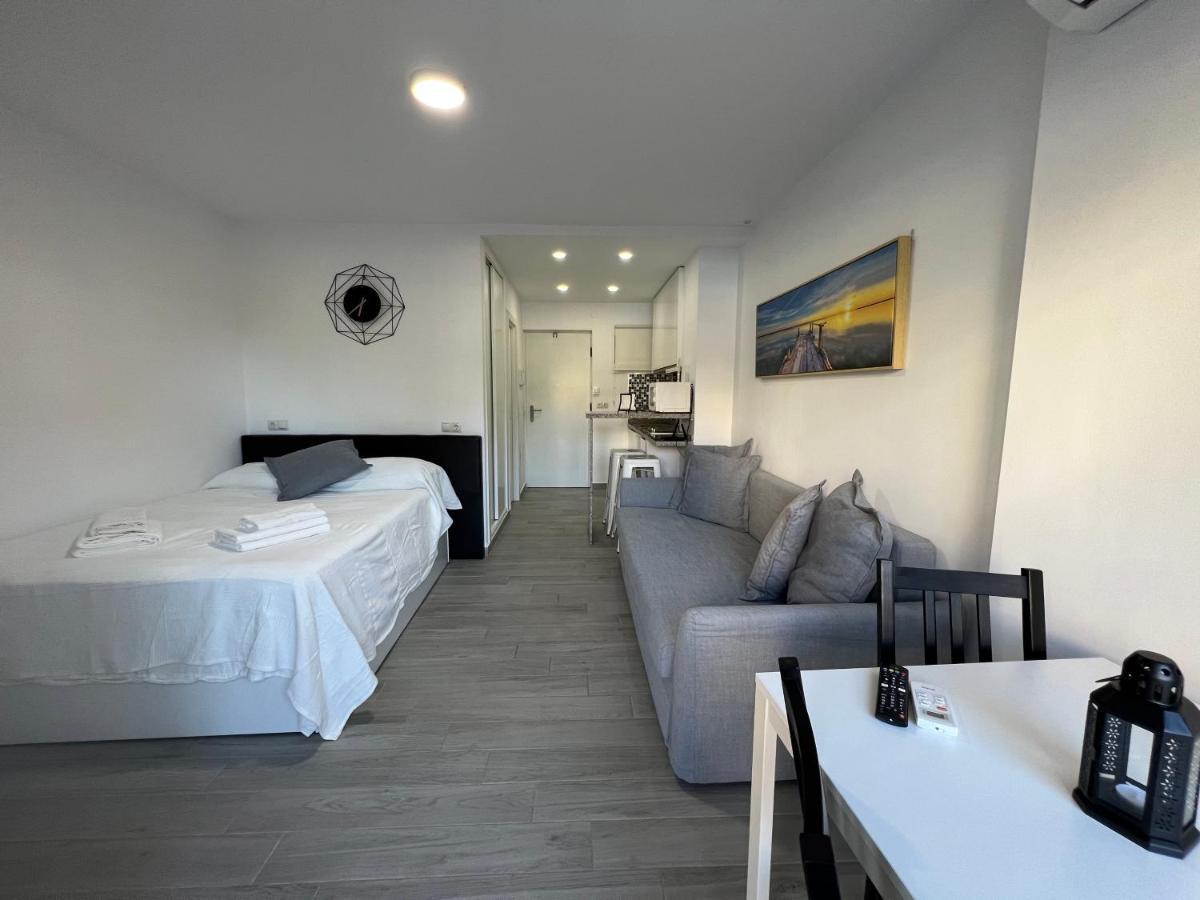 Loft Aguila Blanca Benalmádena Exterior photo